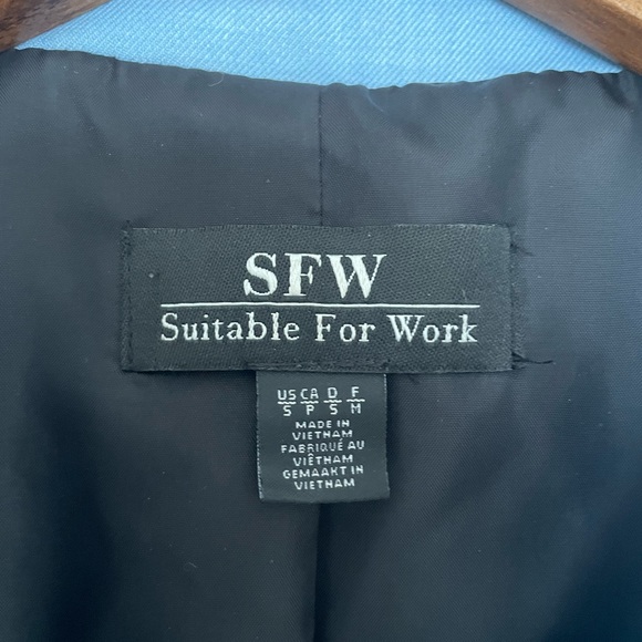 Double Breasted Blazer - Small - Picture 2 of 2